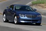 Chrysler Crossfire SRT6 Coupe 2005 года